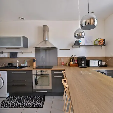 شقة Keranam - Centre Du Guérande