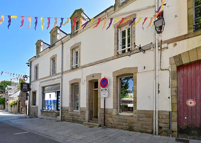 Appartement Keranam - Centre Du *