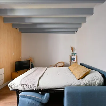 Appartement Keranam - Centre Du *