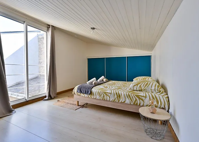 Keranam - Centre Du Appartement Guérande