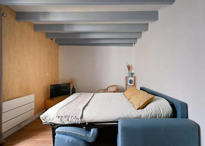 Appartement Keranam - Centre Du *