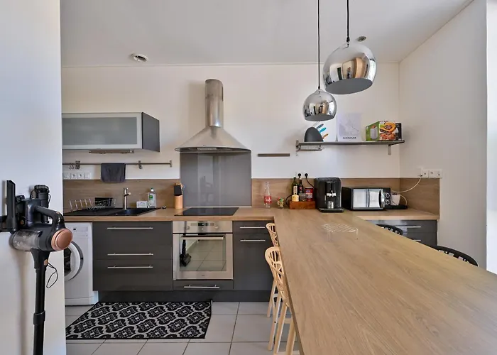 Appartement Keranam - Centre Du Guérande