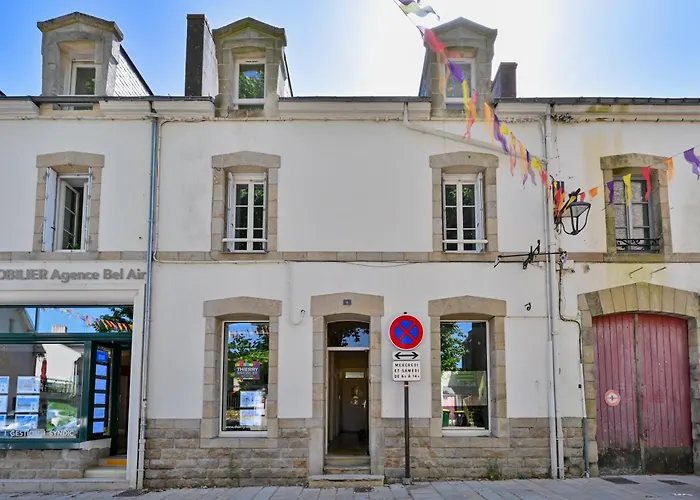 Keranam - Centre Du Appartement *